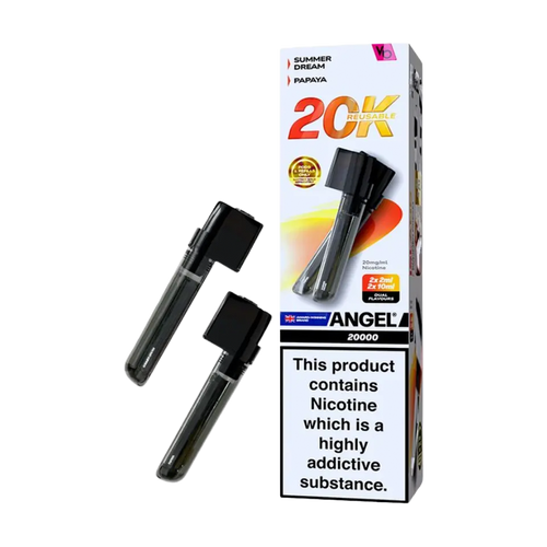 vapes bars angel 20k pod island edition
