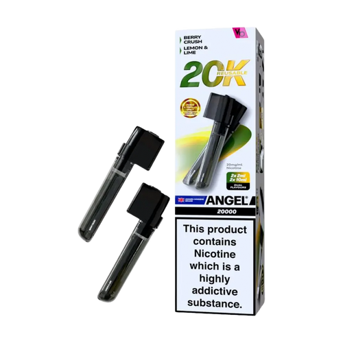 vapes bars angel 20k pod pool edition