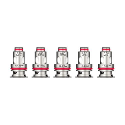 vaporesso gtx replacement coils 0_8 mesh pack of 5