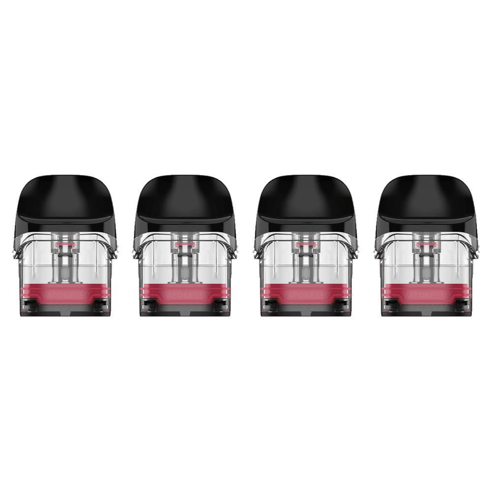 Vaporesso Luxe QS Replacement Pods (Pack of 4) 0.8 ohms