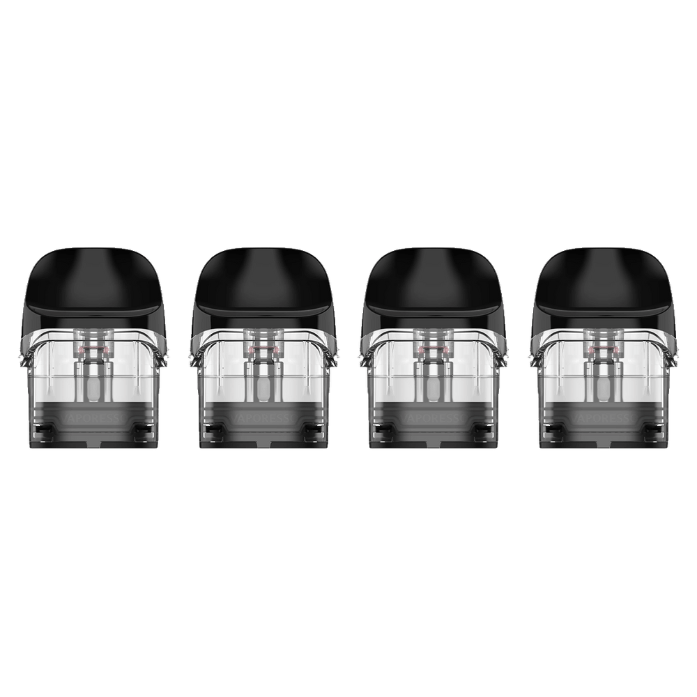 Vaporesso Luxe QS Replacement Pods (Pack of 4) 1.0 ohms