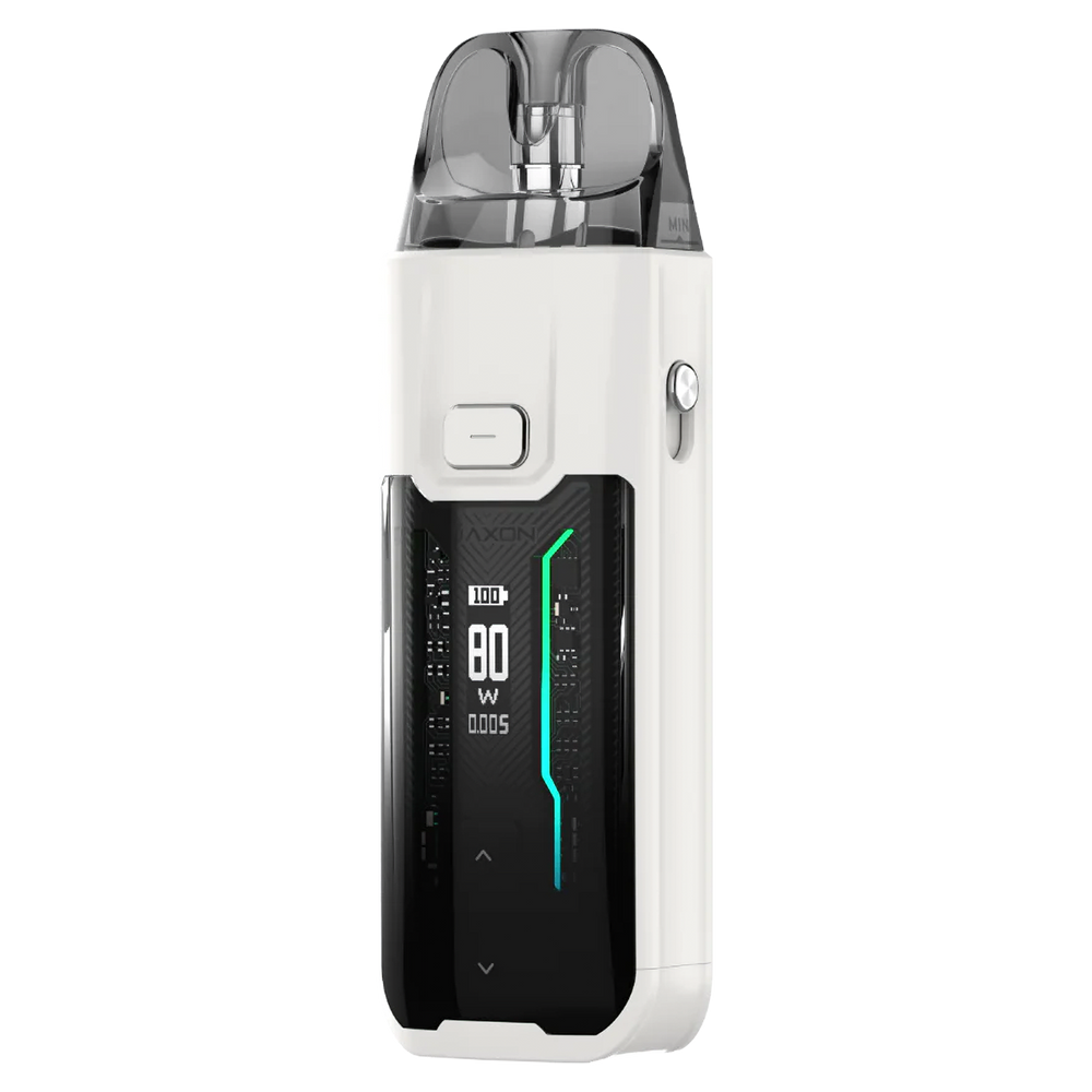 Vaporesso Luxe XR Max Vape Kit White