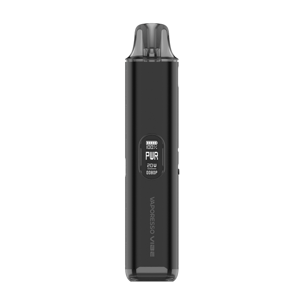 vaporesso vibe kit black