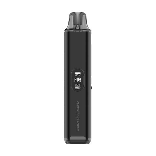 Vaporesso Vibe Kit - Black