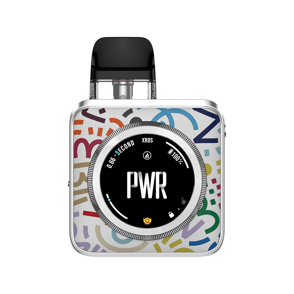 vaporesso xros 5 nano kit color burst