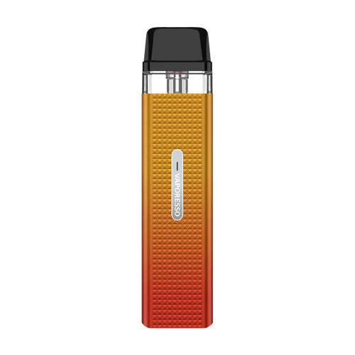 vaporesso xros mini kit orange red