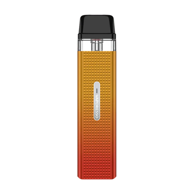 vaporesso xros mini kit orange red