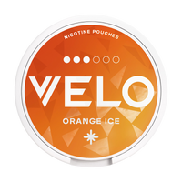 Orange Ice Velo Nicotine Pouches 10mg