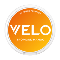 Tropical Mango Velo Nicotine Pouches