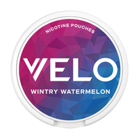 Wintry Watermelon Velo Nicotine Pouches