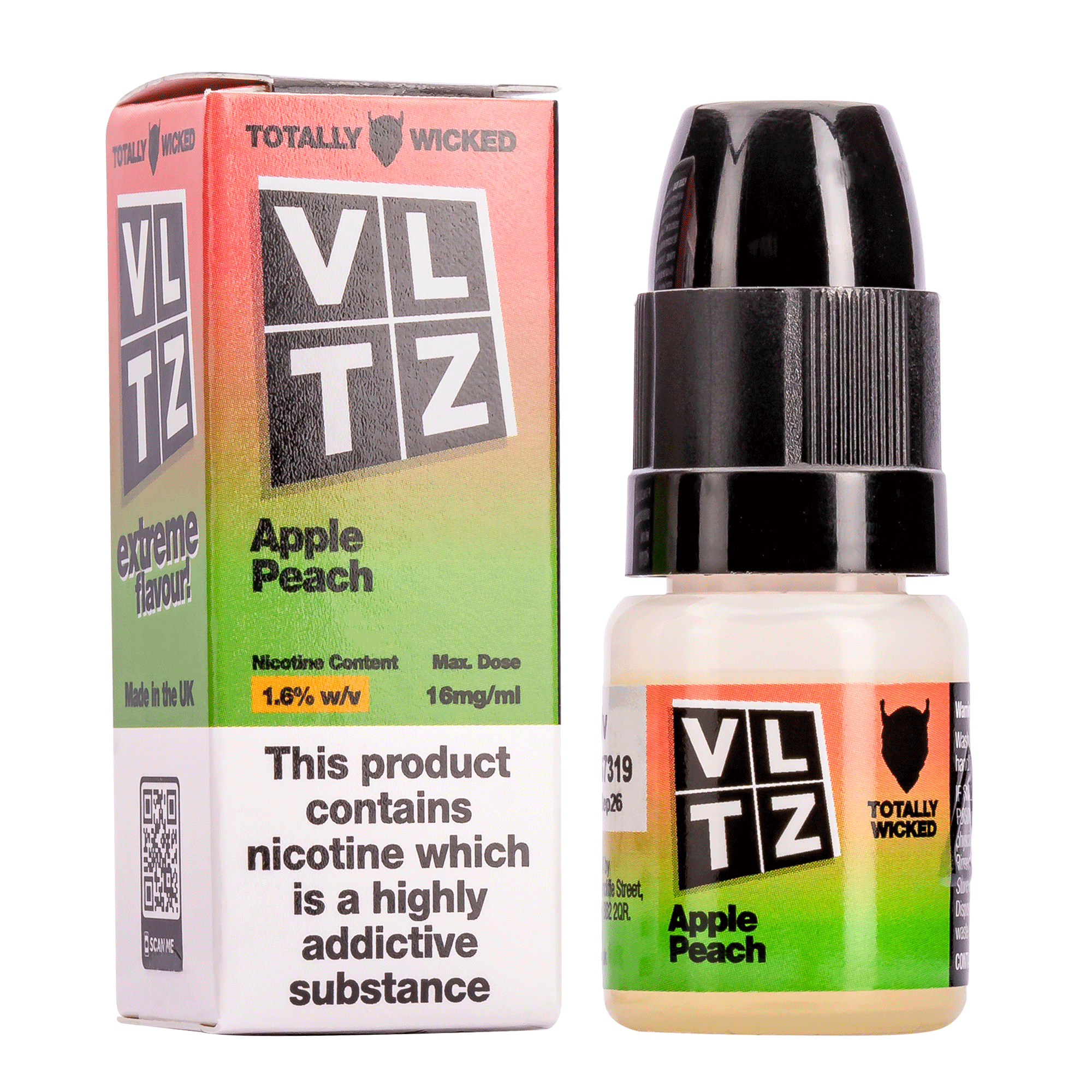 VLTZ E-liquid | Vape Juice | E-Juice  Vapemate