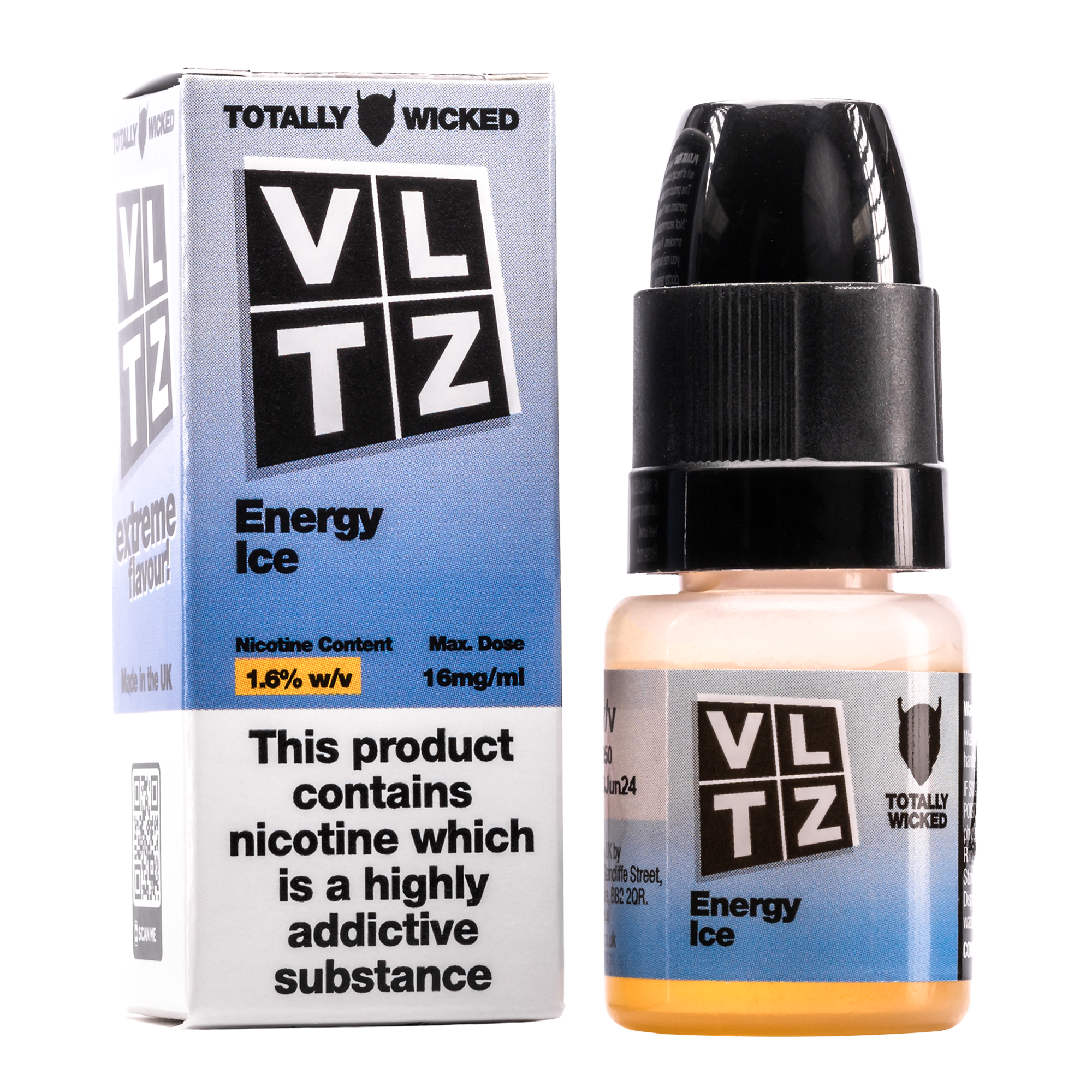 VLTZ E-liquid | Vape Juice | E-Juice Vapemate VLTZ E-liquid | Vape Juice | E-Juice Vapemate