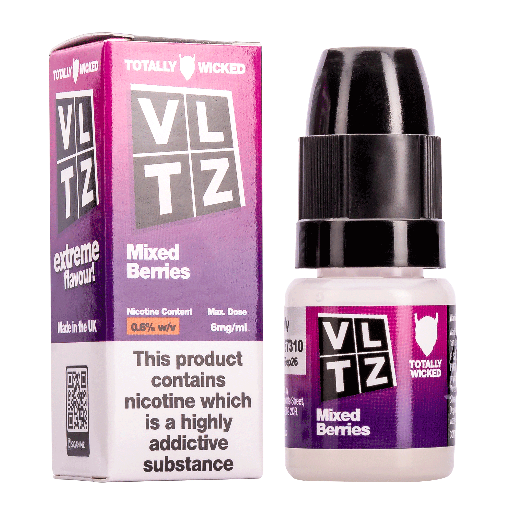 VLTZ E-liquid | Vape Juice | E-Juice  Vapemate