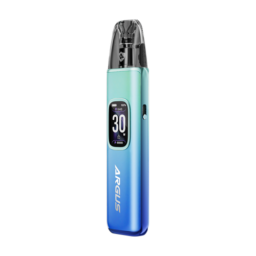 voopoo argus g3 kit aurora blue