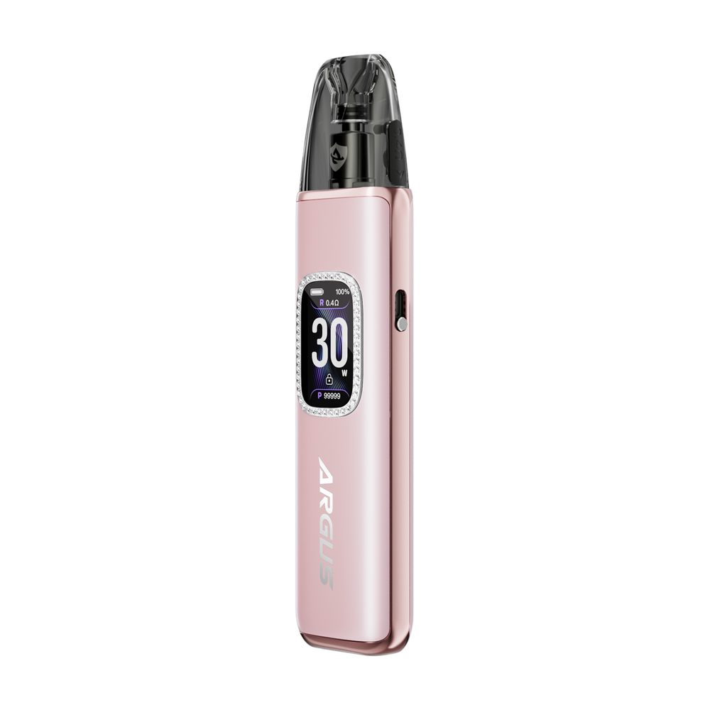 VooPoo Argus G3 Kit | FREE E Liquid Included  Vapemate