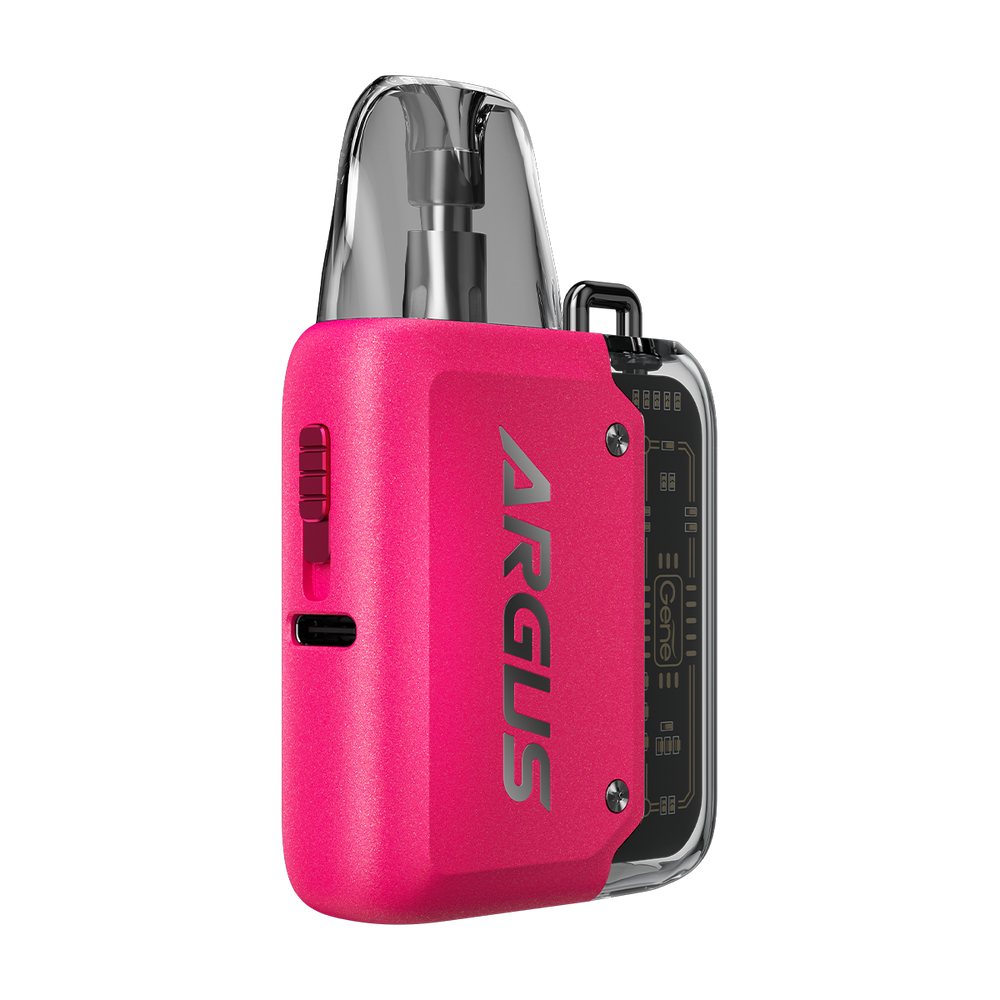VooPoo Argus P1 Kit Passion Pink