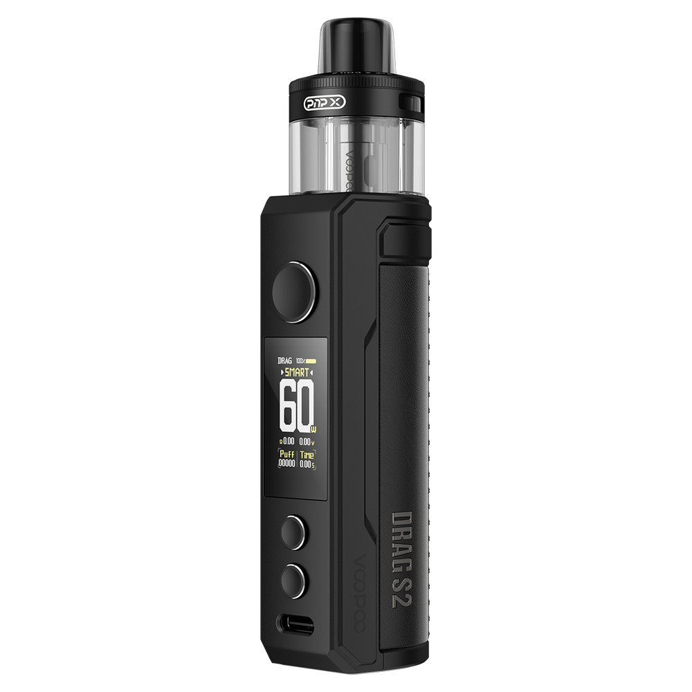 voopoo drag s2 coil VooPoo Drag S2 Kit