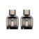 VooPoo TPP Pod Tank Replacement Pods (Pack of 2) - Black