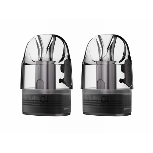 Voopoo Vinci E Pods - 0.6ohm Refillable Vape Pods