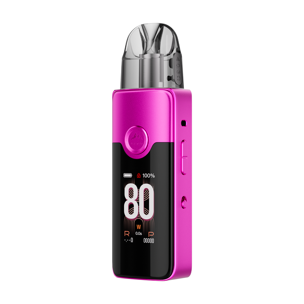 Voopoo Vinci E80 Kit - Rose Red