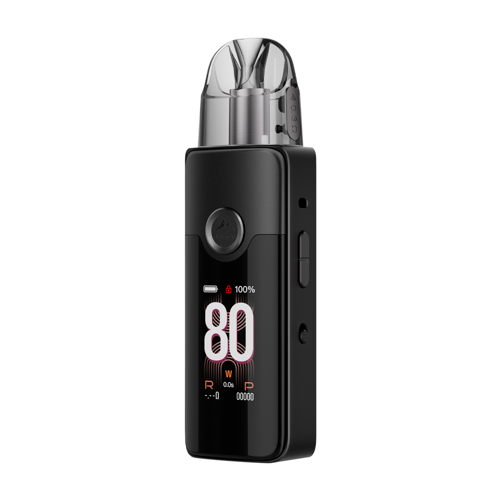 Voopoo Vinci E80 Kit - Spray Black