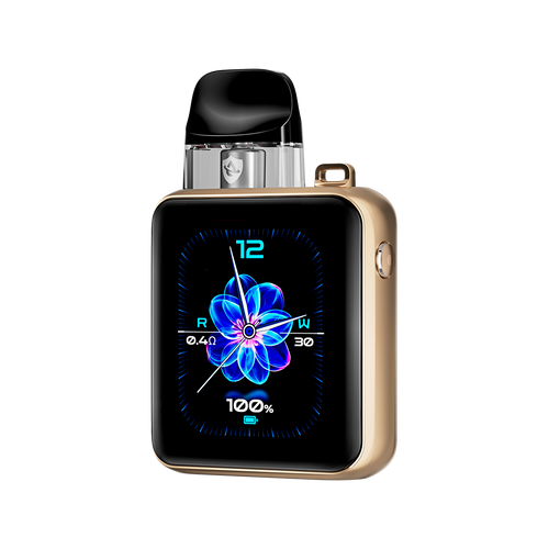 VooPoo Argus P3 Kit - Brown Leather
