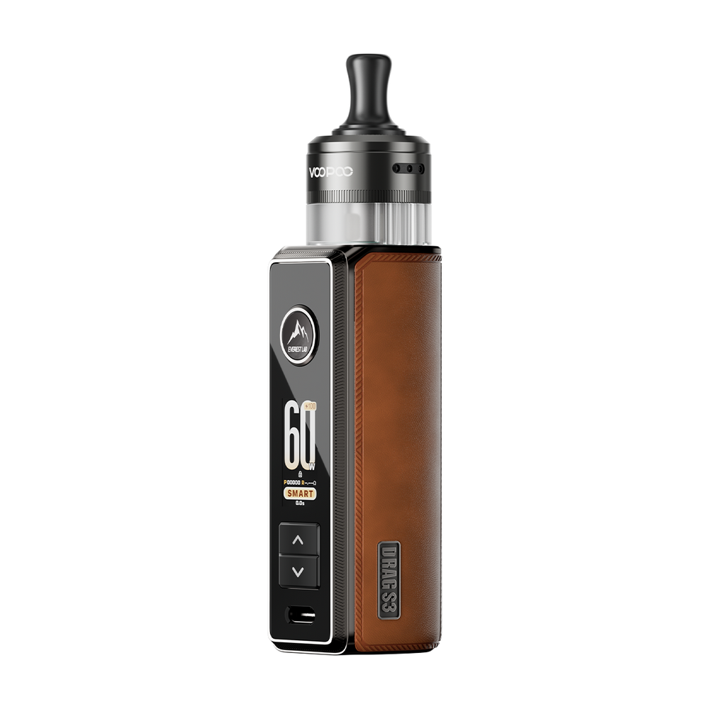 VooPoo Drag S3 Kit | Refillable Pod Kit | Sub-ohm Vape Kit Vapemate VooPoo Drag S3 Kit | Refillable Pod Kit | Sub-ohm Vape Kit Vapemate