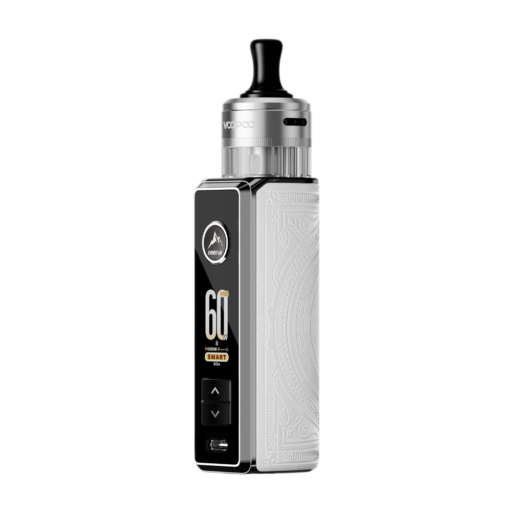 VooPoo Drag S3 Kit - White