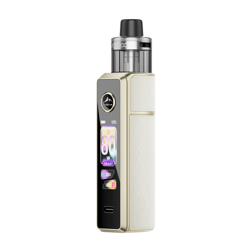 VooPoo Drag X3 Kit - Champagne Golden