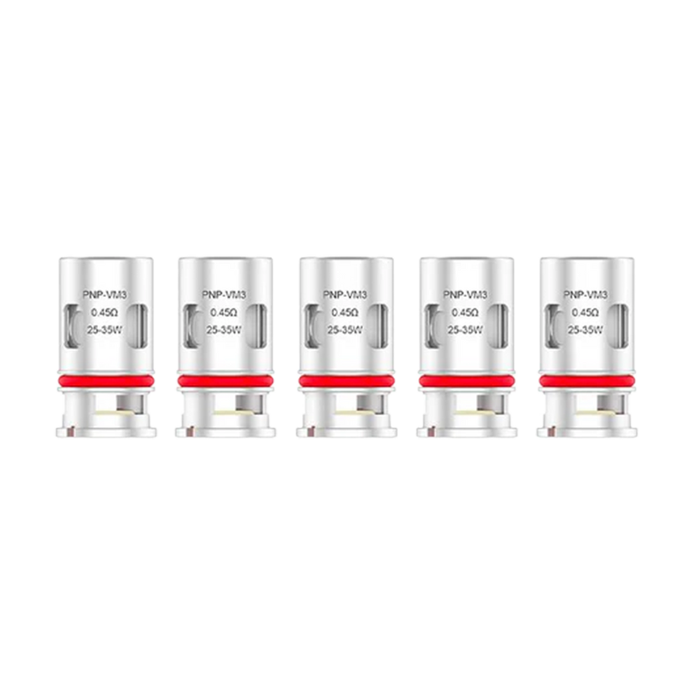 VooPoo PnP Coils (Pack of 5)