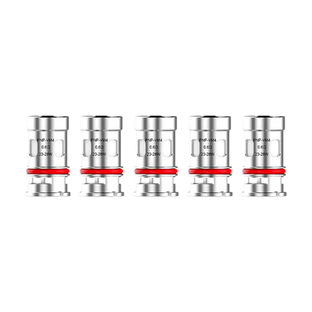 VooPoo PnP Coils (Pack of 5)