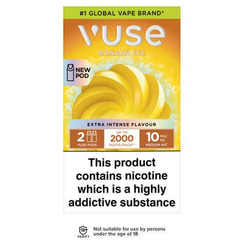 Vuse ePod 2 Device Vapemate Vuse ePod 2 Device Vapemate