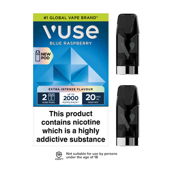 Vuse | Prefilled Pod Vape Kits | Pods | FREE Delivery – Vapemate