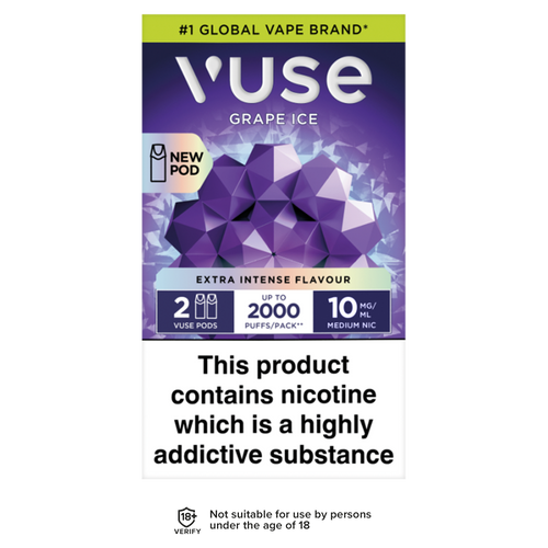 Vuse Go Reload Vape Pen Vapemate Vuse Go Reload Vape Pen Vapemate