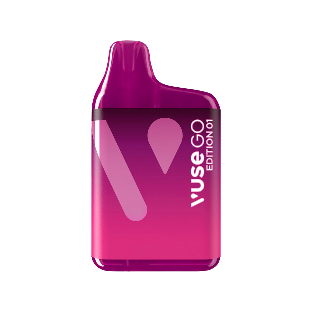Berry Blend Vuse Go Edition 01 Disposable Vape