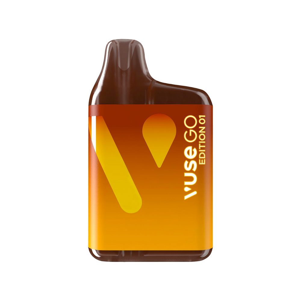 Creamy Tobacco Vuse Go Edition 01 Disposable Vape