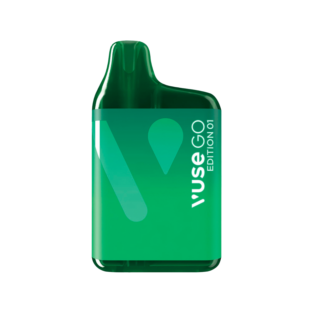 Mint Ice Vuse Go Edition 01 Disposable Vape