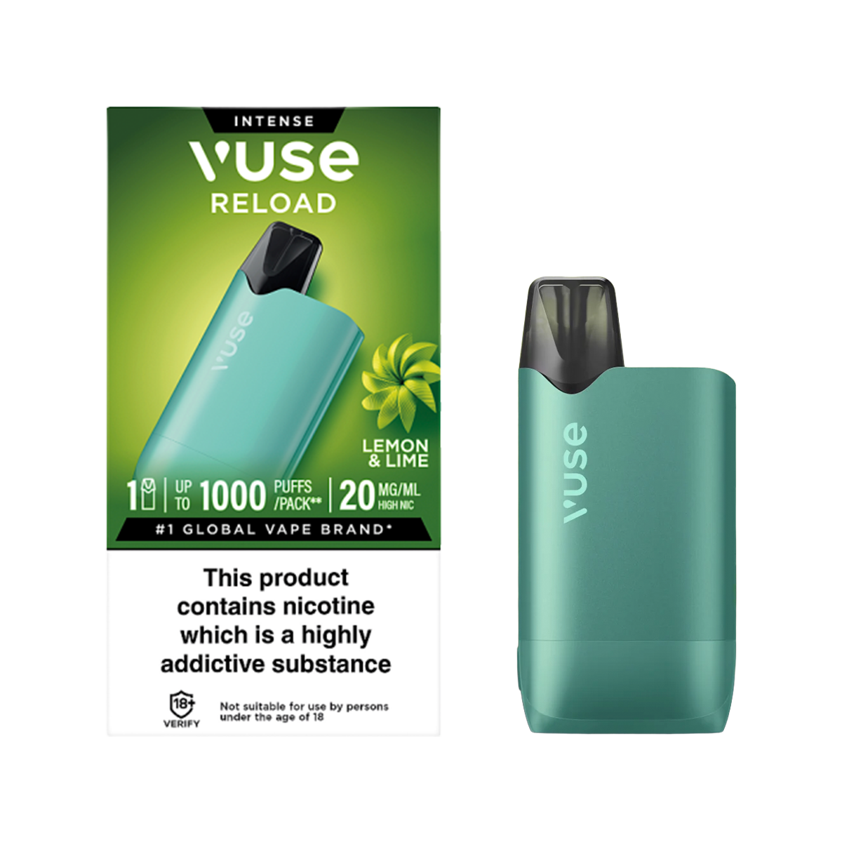 vuse go 1200 Pod Salt Go 1200 Disposables