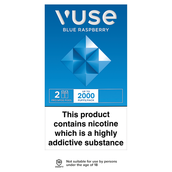 elfbar elfa kaufen Blueberry Raspberry | Extra Intense Flavour Pods main image 0