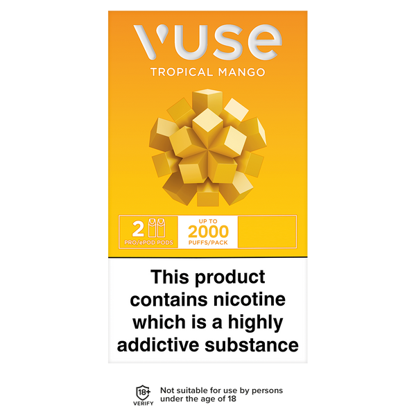 vuse go nicotine free Vuse Go Max Zero Nicotine Disposable Vape Kit