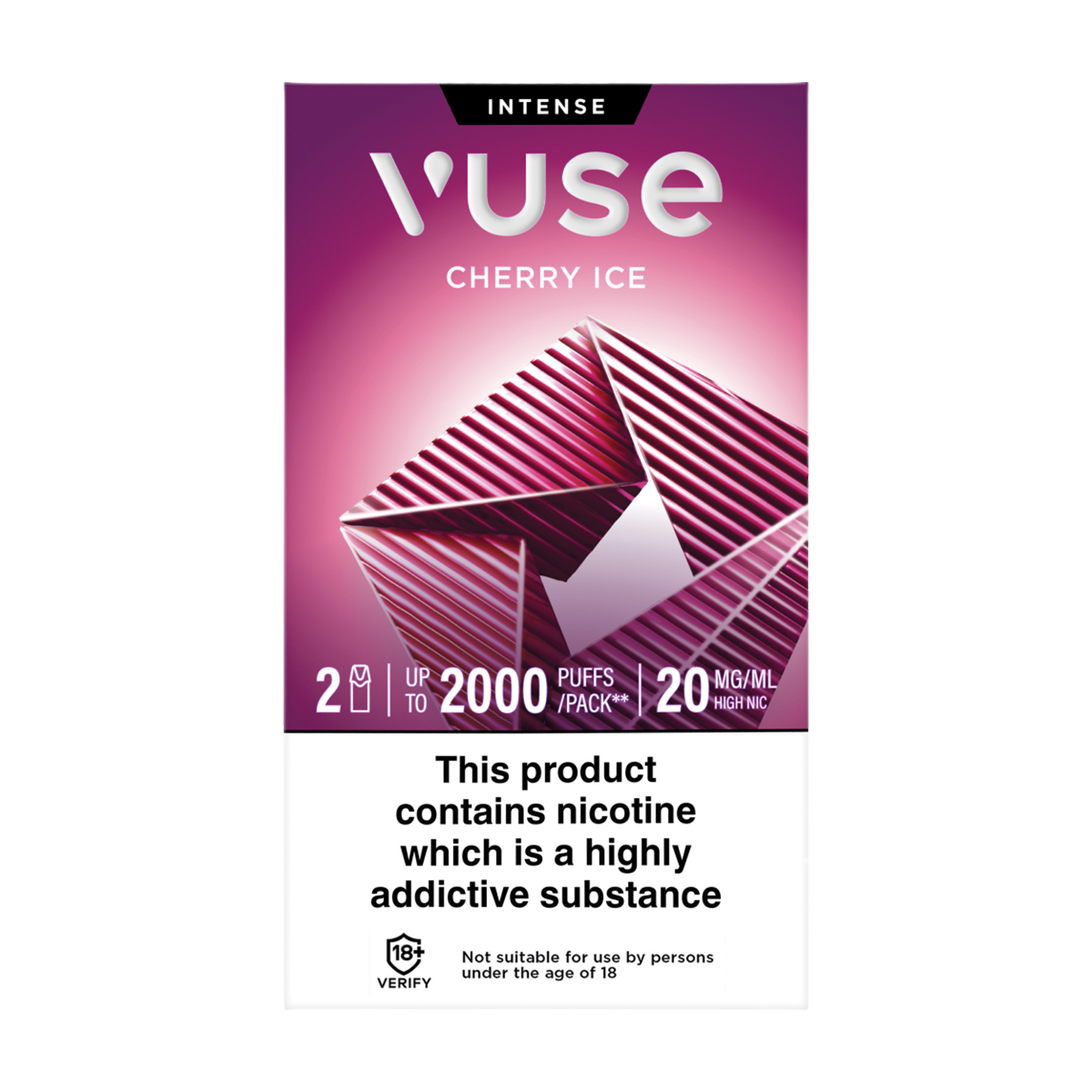 Vuse Pods | Mix & Match flavours | FREE Delivery  Page 2  Vapemate