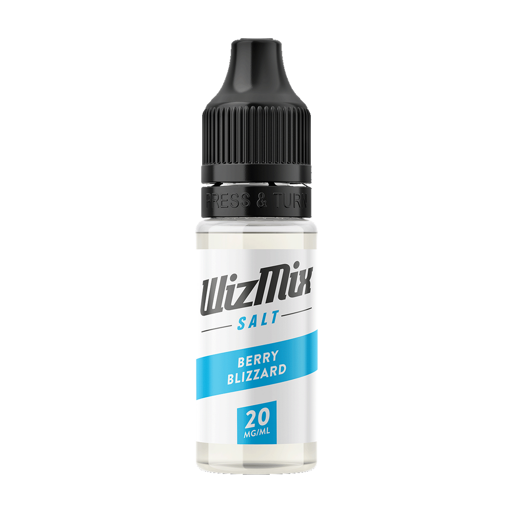 Wizmix Salt Berry Blizzard - 10ml
