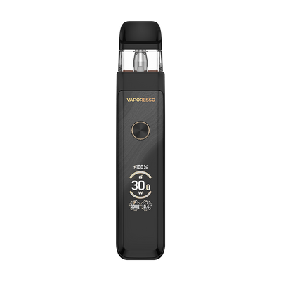 xros pro 2 glittering black