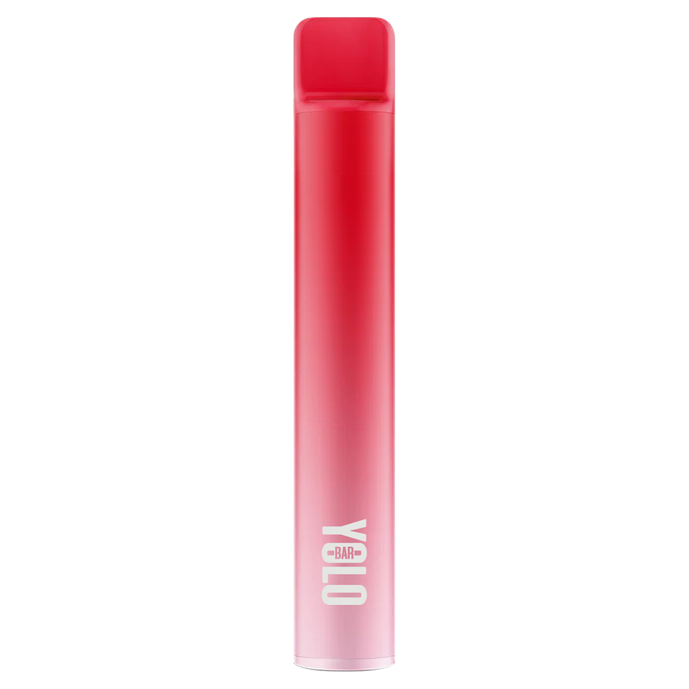 Red Apple Ice YOLO Bar M600 Disposable Vape