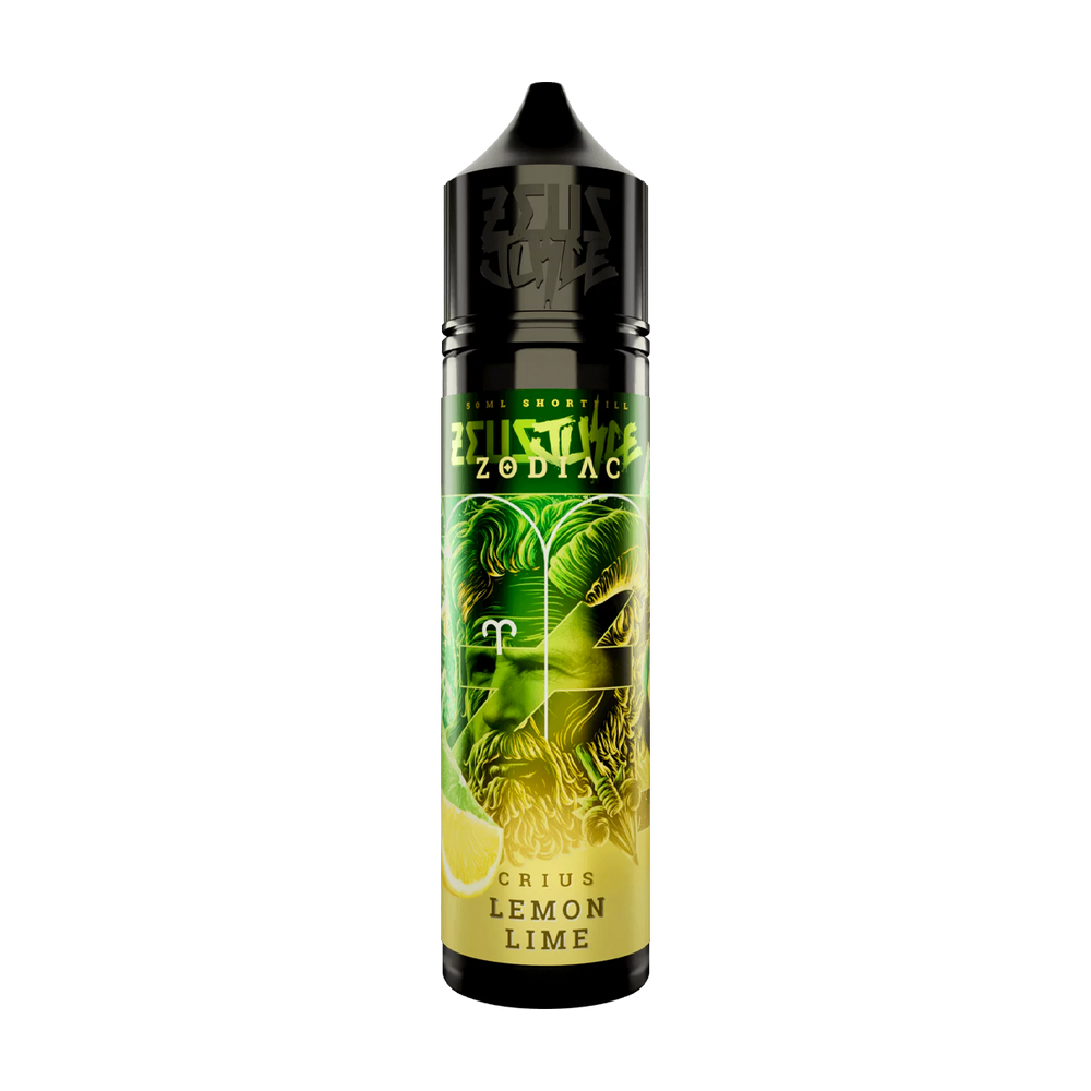 zeus juice zodiac crius 50mlsf black