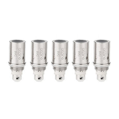 ASPIRE BVC ATOMISER REPLACEMENT COILS