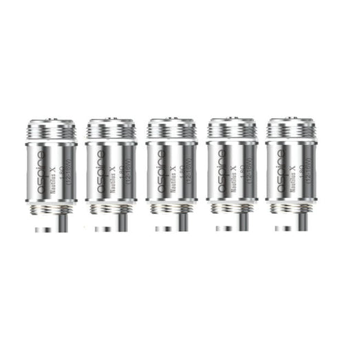 Aspire Nautilus X Replacement Coils (PACK OF 5)