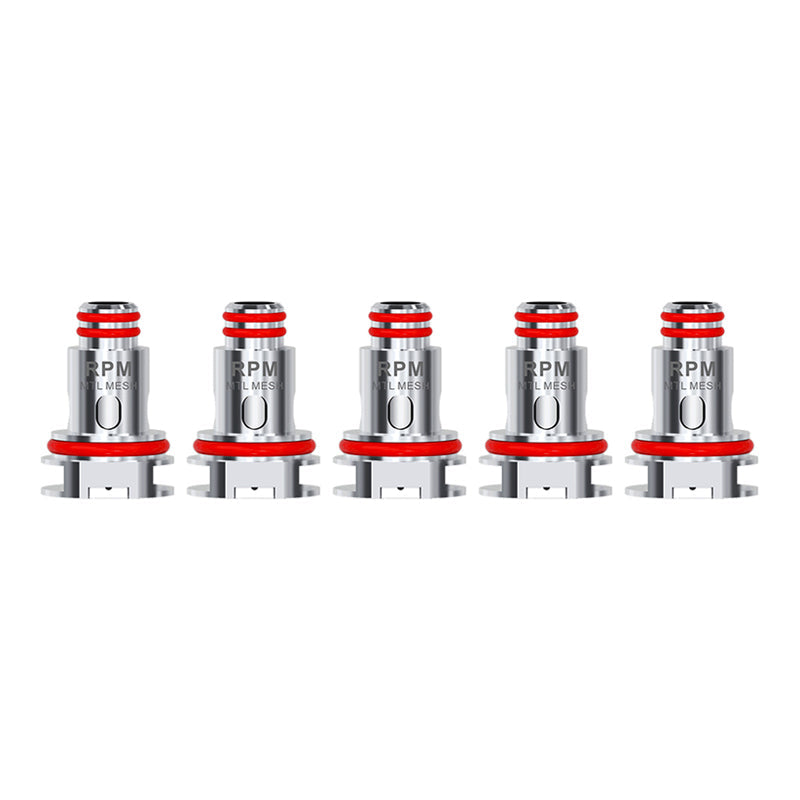 SMOK RPM Coils (Pack of 5)