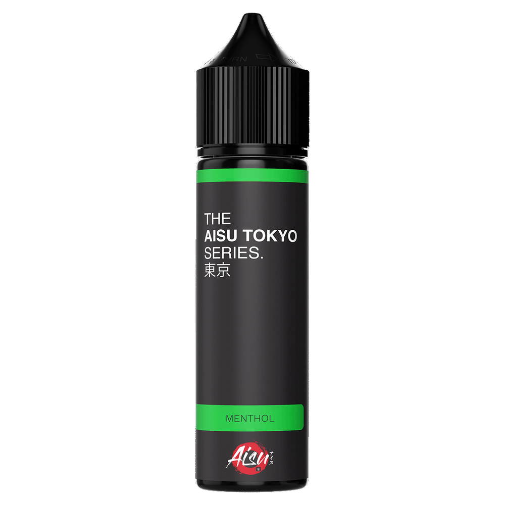 Menthol Shortfill by Aisu Tokyo 50ml