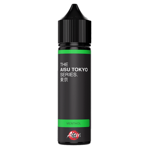 Menthol Shortfill by Aisu Tokyo 50ml